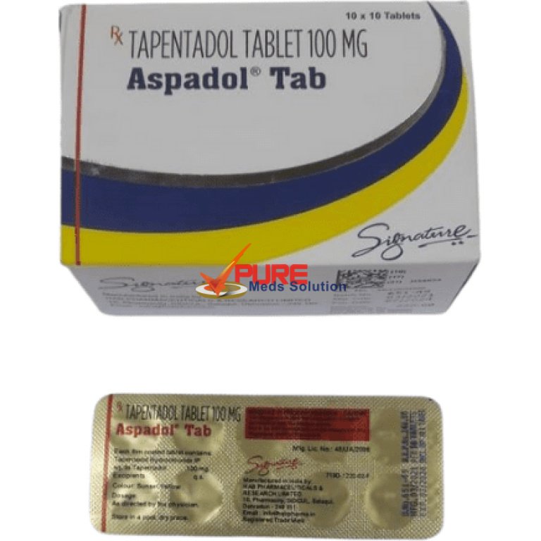 Aspadol (Tapentadol)