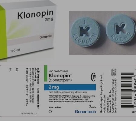 Klonopin 2mg