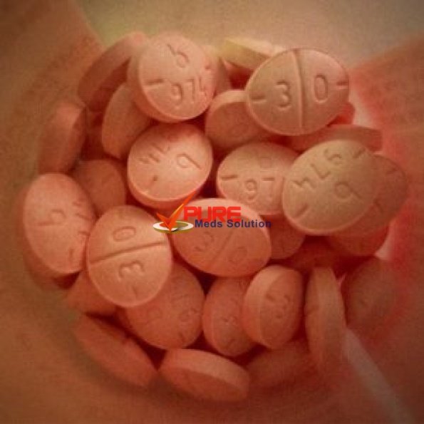 Adderall XR 30mg
