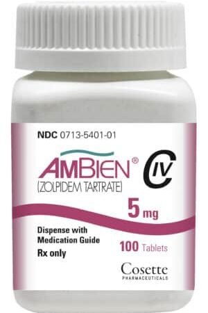 Ambien CR 5mg