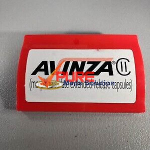 Avinza 120mg