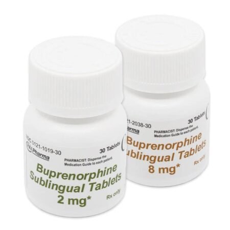 Buprenorphine 8mg