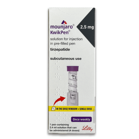 Mounjaro Injection