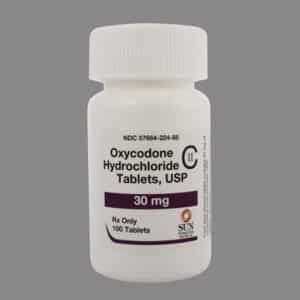 Roxicodone 30mg