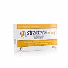 Strattera 25mg